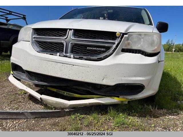 2012 Dodge Grand Caravan Se VIN: 2C4RDGBG8CR101683 Lot: 30040212