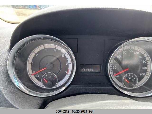 2012 Dodge Grand Caravan Se VIN: 2C4RDGBG8CR101683 Lot: 30040212