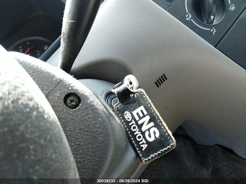 2008 Toyota Corolla Ce/Le/S VIN: 2T1BR32E38C881612 Lot: 30039232