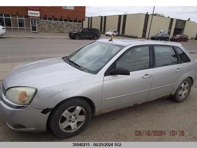 2005 Chevrolet Malibu Maxx Lt VIN: 1G1ZU64855F139598 Lot: 30040215