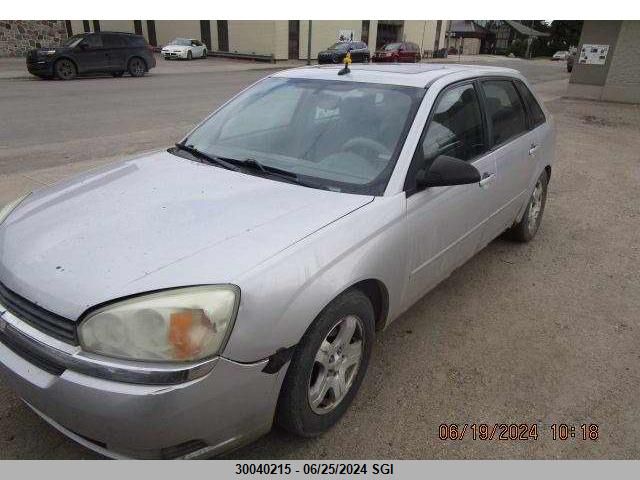 2005 Chevrolet Malibu Maxx Lt VIN: 1G1ZU64855F139598 Lot: 30040215