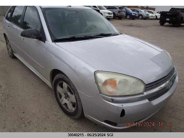 2005 Chevrolet Malibu Maxx Lt VIN: 1G1ZU64855F139598 Lot: 30040215