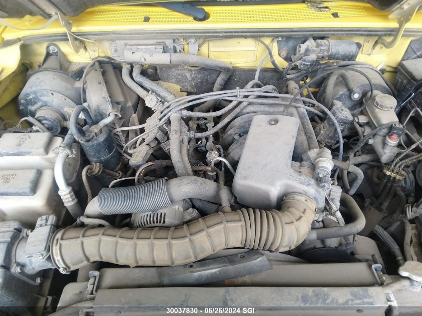 2003 Ford Ranger VIN: 1FTYR10U13PA55649 Lot: 30037830