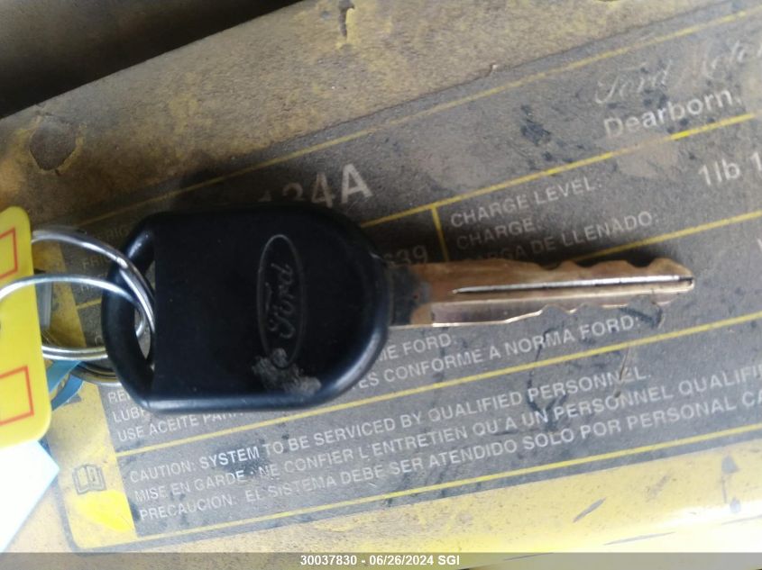 2003 Ford Ranger VIN: 1FTYR10U13PA55649 Lot: 30037830