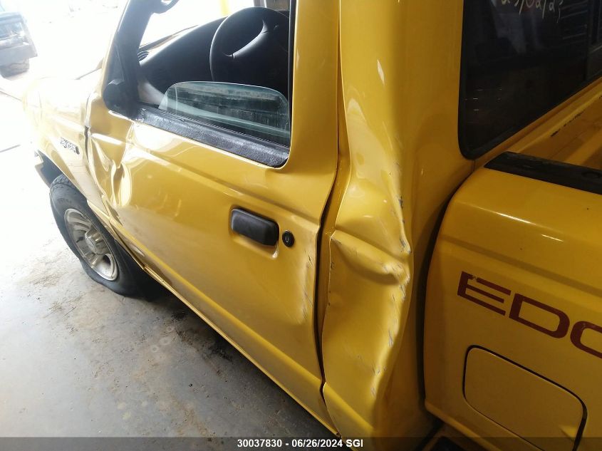 2003 Ford Ranger VIN: 1FTYR10U13PA55649 Lot: 30037830