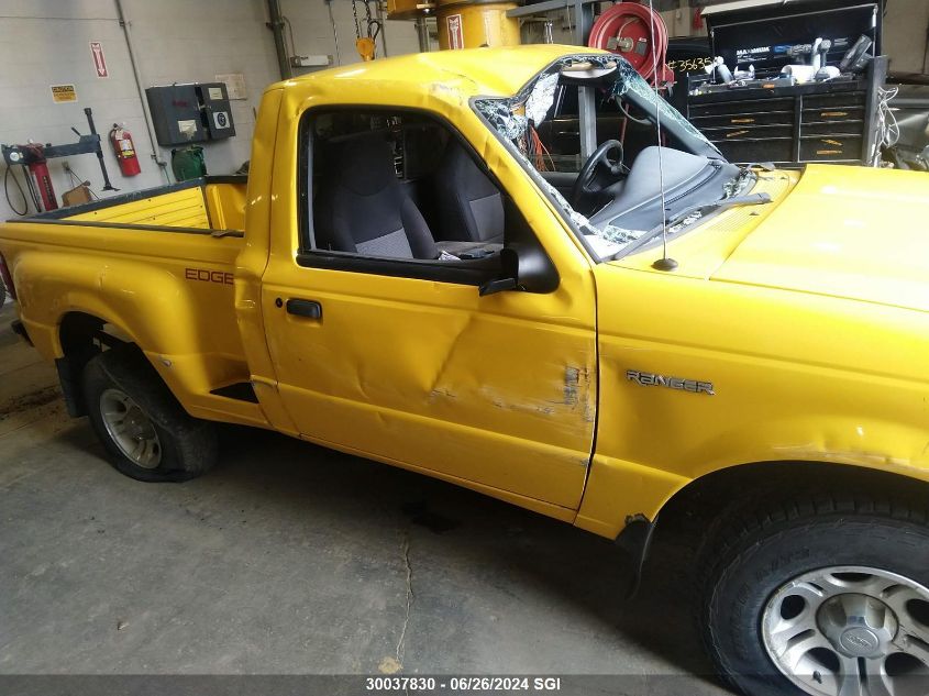 2003 Ford Ranger VIN: 1FTYR10U13PA55649 Lot: 30037830