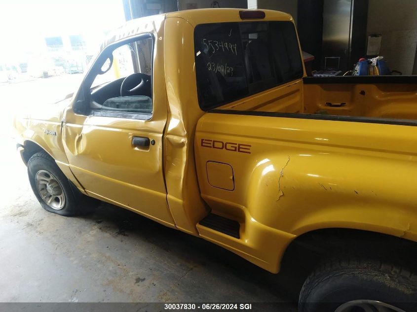 2003 Ford Ranger VIN: 1FTYR10U13PA55649 Lot: 30037830