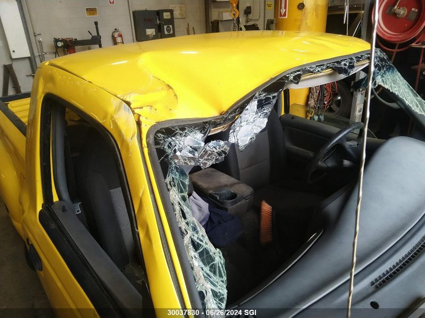 2003 Ford Ranger VIN: 1FTYR10U13PA55649 Lot: 30037830