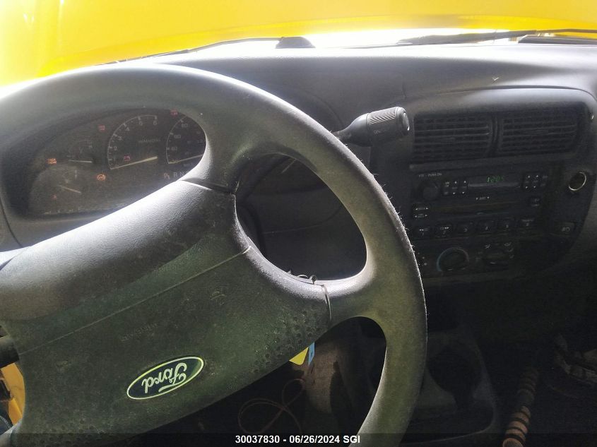 2003 Ford Ranger VIN: 1FTYR10U13PA55649 Lot: 30037830