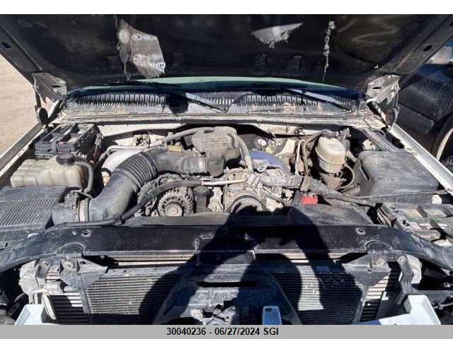 2003 GMC Sierra K2500 Heavy Duty VIN: 1GTHK231X3F211821 Lot: 30040236