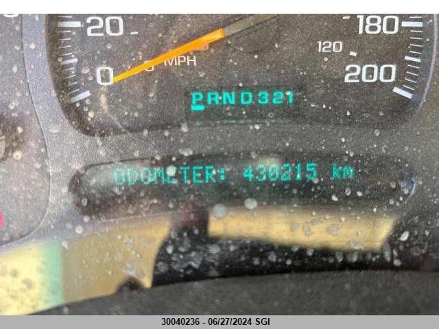 2003 GMC Sierra K2500 Heavy Duty VIN: 1GTHK231X3F211821 Lot: 30040236