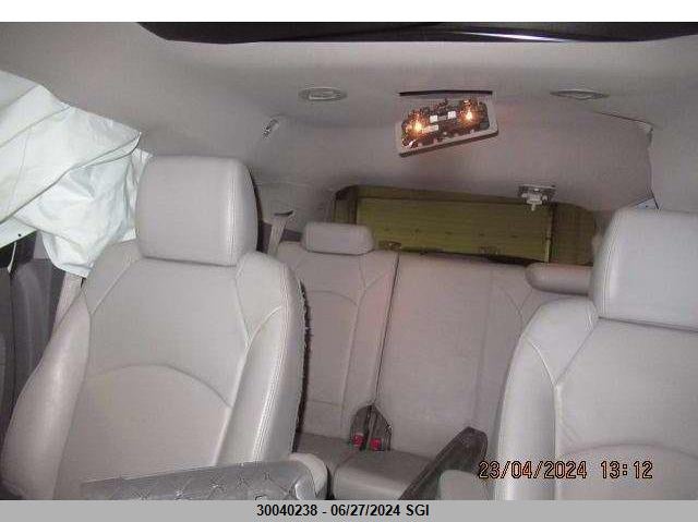 2011 Chevrolet Traverse Lt VIN: 1GNKVJED2BJ293206 Lot: 30040238