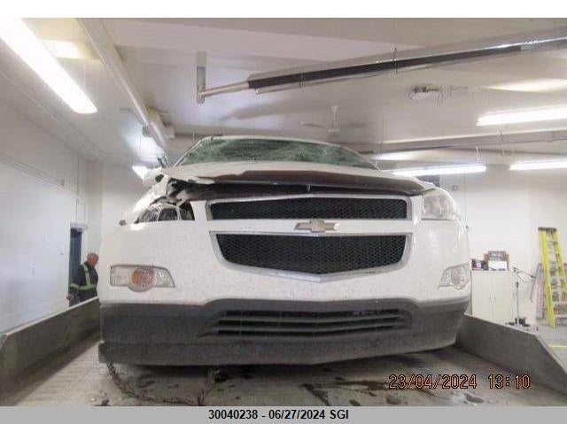 2011 Chevrolet Traverse Lt VIN: 1GNKVJED2BJ293206 Lot: 30040238
