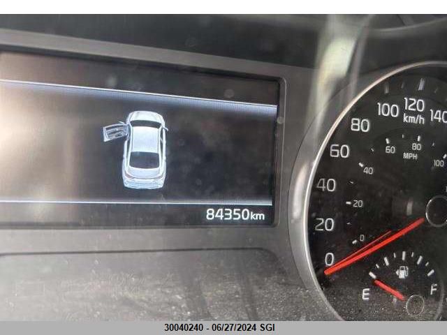 2022 Kia Forte Fe/Lxs VIN: 3KPF24AD0NE438206 Lot: 30040240