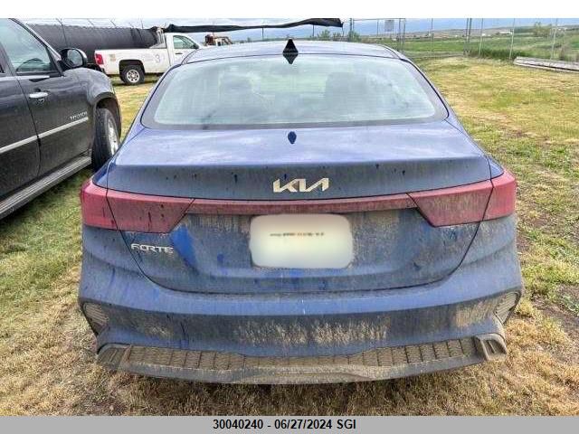 2022 Kia Forte Fe/Lxs VIN: 3KPF24AD0NE438206 Lot: 30040240