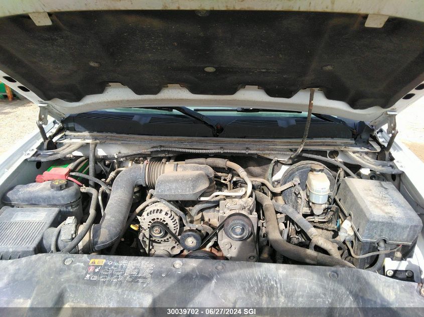 2011 Chevrolet Silverado K1500 VIN: 1GCNKPEX5BZ410628 Lot: 30039702