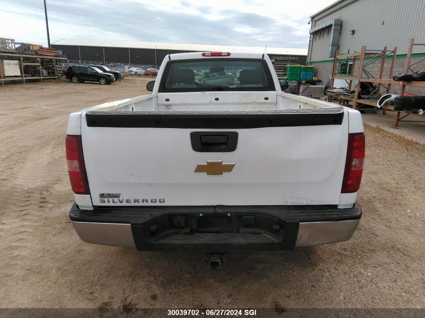 2011 Chevrolet Silverado K1500 VIN: 1GCNKPEX5BZ410628 Lot: 30039702