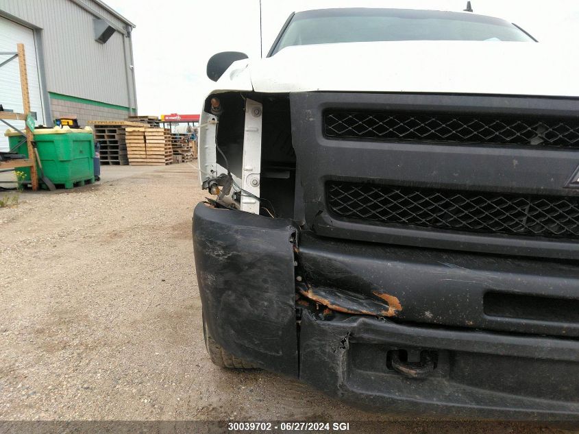 2011 Chevrolet Silverado K1500 VIN: 1GCNKPEX5BZ410628 Lot: 30039702