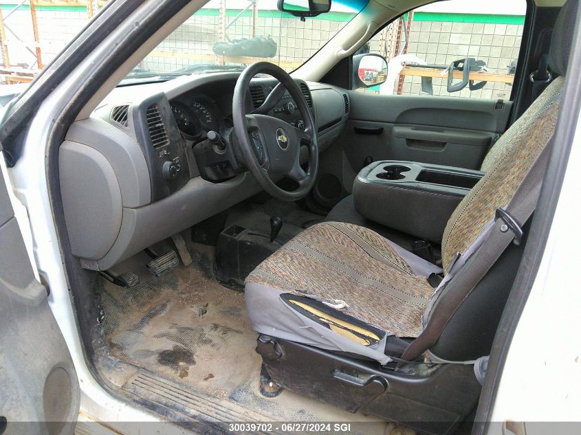 2011 Chevrolet Silverado K1500 VIN: 1GCNKPEX5BZ410628 Lot: 30039702