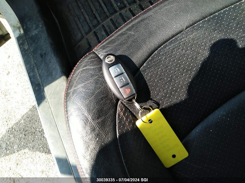 2011 Nissan Rogue S/Sv/Krom VIN: JN8AS5MV7BW270798 Lot: 30039335