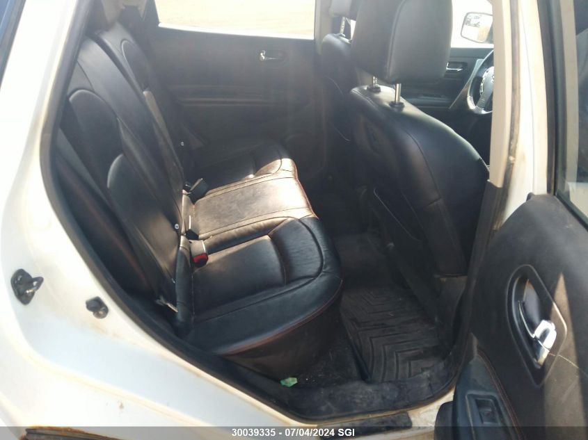 2011 Nissan Rogue S/Sv/Krom VIN: JN8AS5MV7BW270798 Lot: 30039335