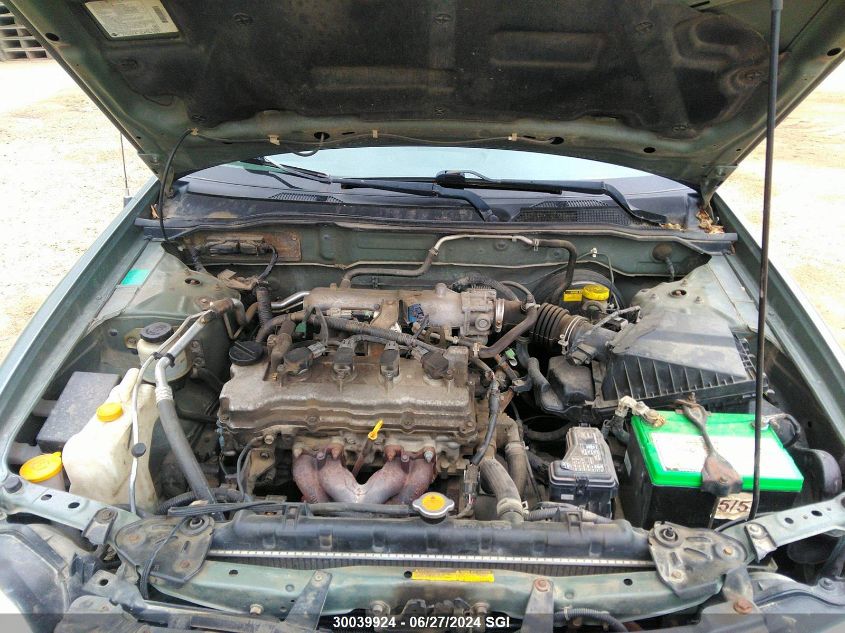 2005 Nissan Sentra 1.8/1.8S VIN: 3N1CB51D75L590720 Lot: 30039924