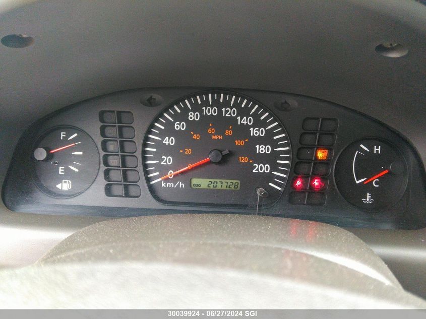 2005 Nissan Sentra 1.8/1.8S VIN: 3N1CB51D75L590720 Lot: 30039924