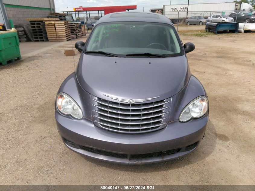 2007 Chrysler Pt Cruiser Touring VIN: 3A8FY58867T537021 Lot: 30040147