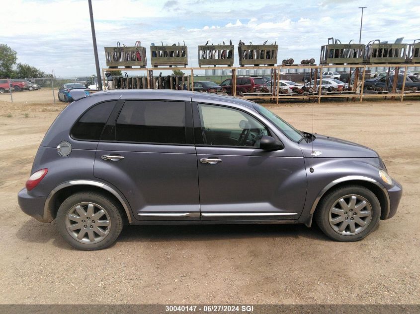 2007 Chrysler Pt Cruiser Touring VIN: 3A8FY58867T537021 Lot: 30040147