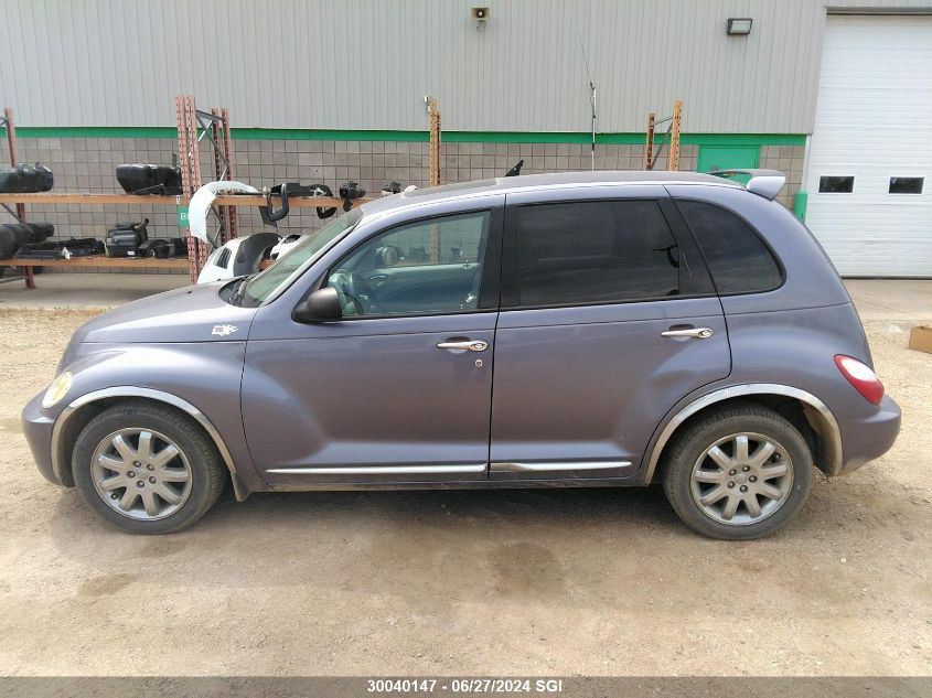 2007 Chrysler Pt Cruiser Touring VIN: 3A8FY58867T537021 Lot: 30040147