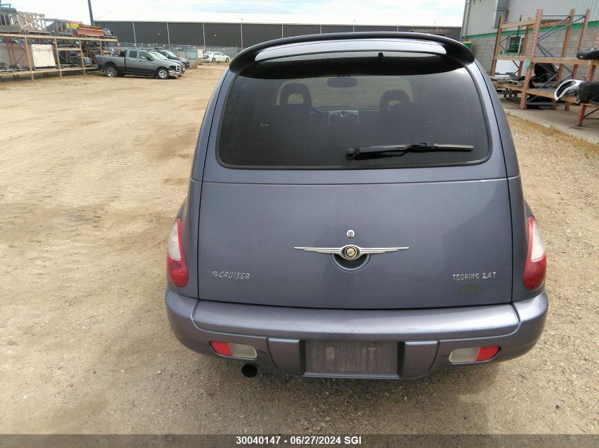 2007 Chrysler Pt Cruiser Touring VIN: 3A8FY58867T537021 Lot: 30040147