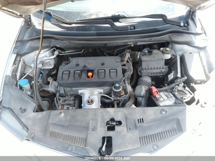 19VDE1F52DE400417 2013 Acura Ilx 20 Premium