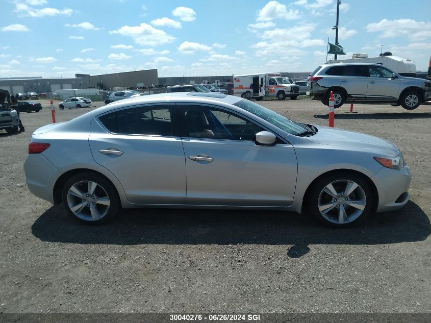 19VDE1F52DE400417 2013 Acura Ilx 20 Premium