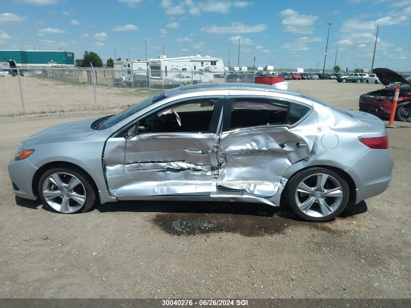 19VDE1F52DE400417 2013 Acura Ilx 20 Premium