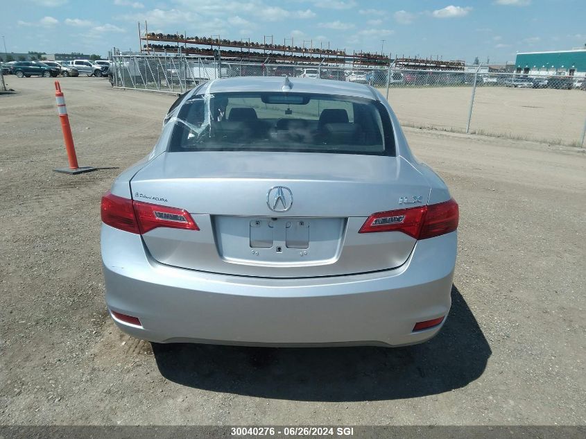 19VDE1F52DE400417 2013 Acura Ilx 20 Premium