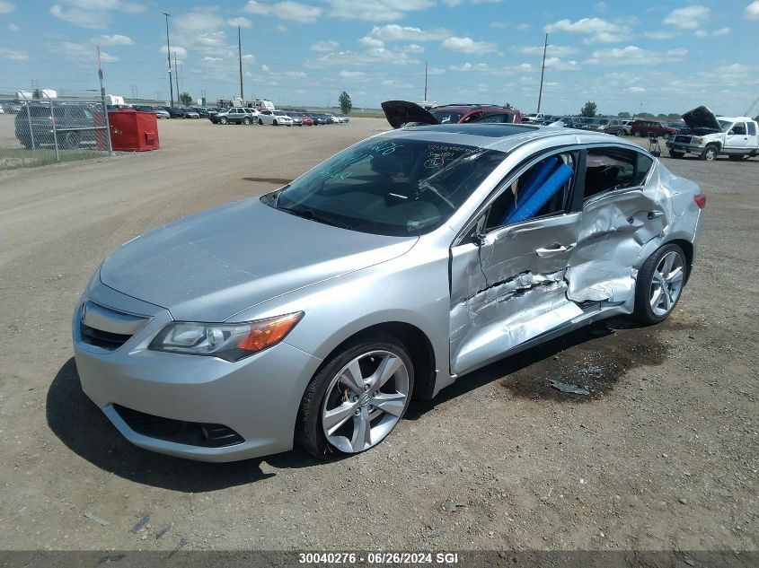 19VDE1F52DE400417 2013 Acura Ilx 20 Premium