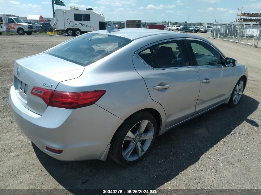 19VDE1F52DE400417 2013 Acura Ilx 20 Premium