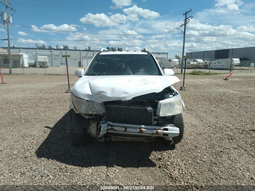 2009 Pontiac Torrent VIN: 2CKDL43F796223844 Lot: 30040091