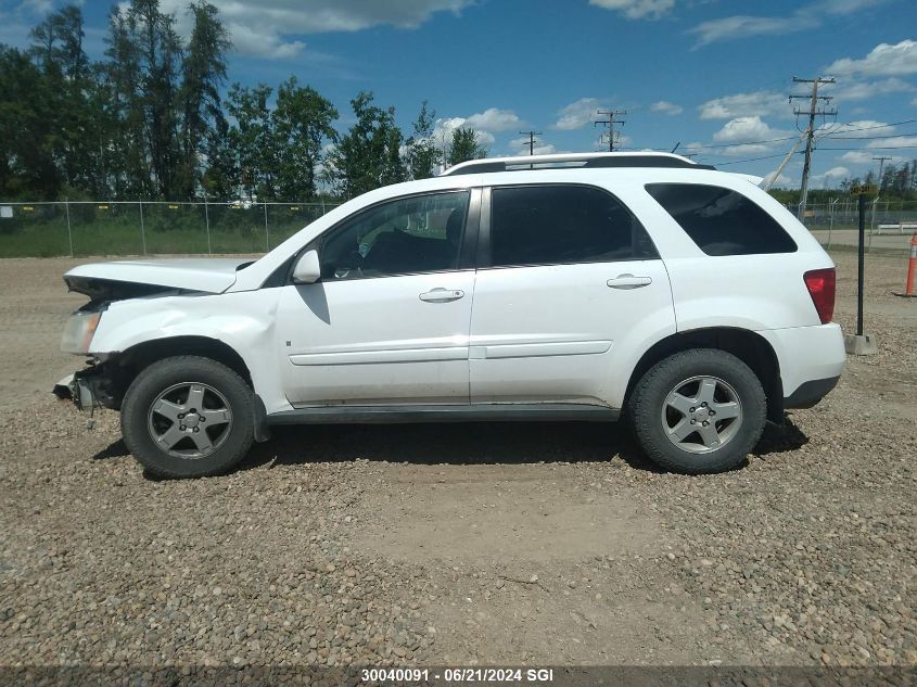 2009 Pontiac Torrent VIN: 2CKDL43F796223844 Lot: 30040091