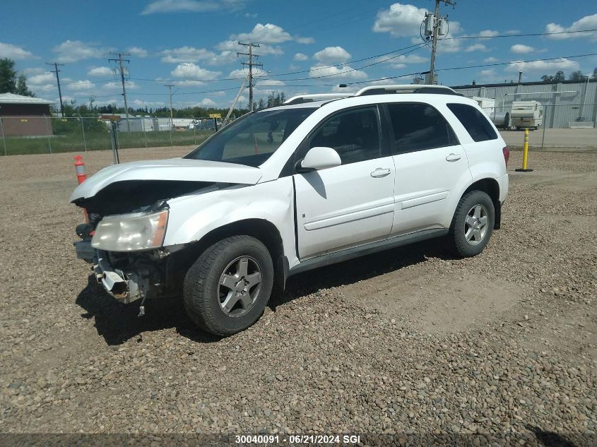 2009 Pontiac Torrent VIN: 2CKDL43F796223844 Lot: 30040091