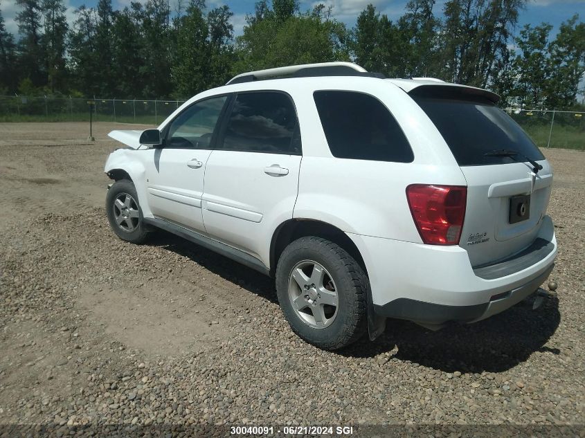 2009 Pontiac Torrent VIN: 2CKDL43F796223844 Lot: 30040091