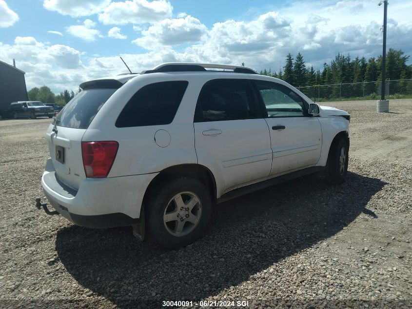 2009 Pontiac Torrent VIN: 2CKDL43F796223844 Lot: 30040091