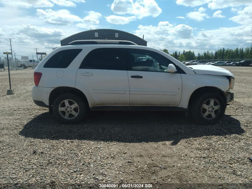 2009 Pontiac Torrent VIN: 2CKDL43F796223844 Lot: 30040091