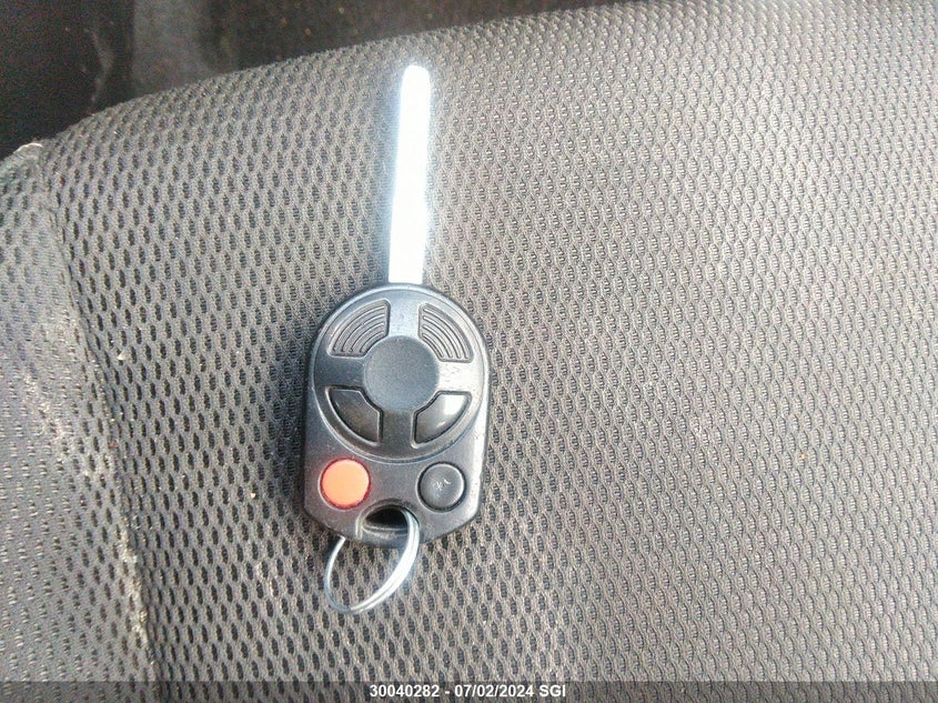 2012 Ford Focus Se VIN: 1FAHP3K25CL458687 Lot: 30040282