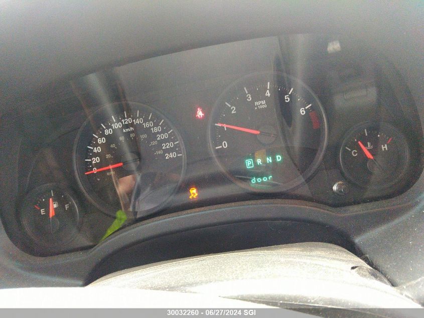 2010 Jeep Compass Sport VIN: 1J4NF4FB2AD631163 Lot: 30032260