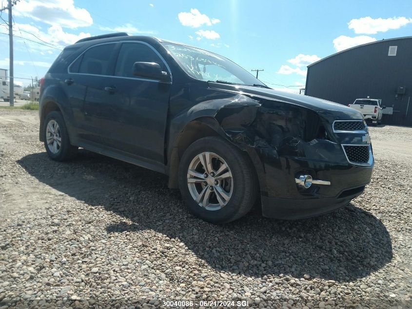 2013 Chevrolet Equinox Lt VIN: 2GNFLEEK9D6352295 Lot: 30040086