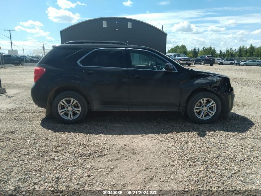 2013 Chevrolet Equinox Lt VIN: 2GNFLEEK9D6352295 Lot: 30040086