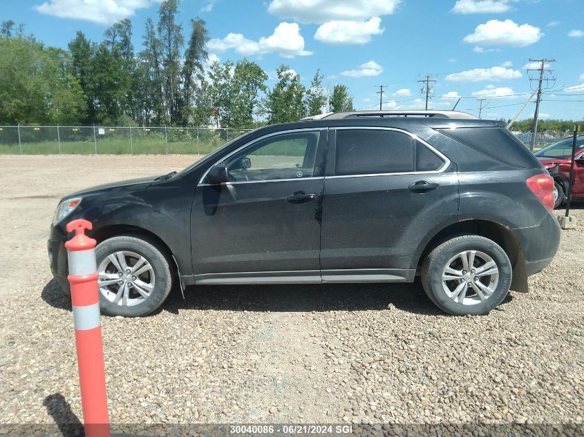 2013 Chevrolet Equinox Lt VIN: 2GNFLEEK9D6352295 Lot: 30040086