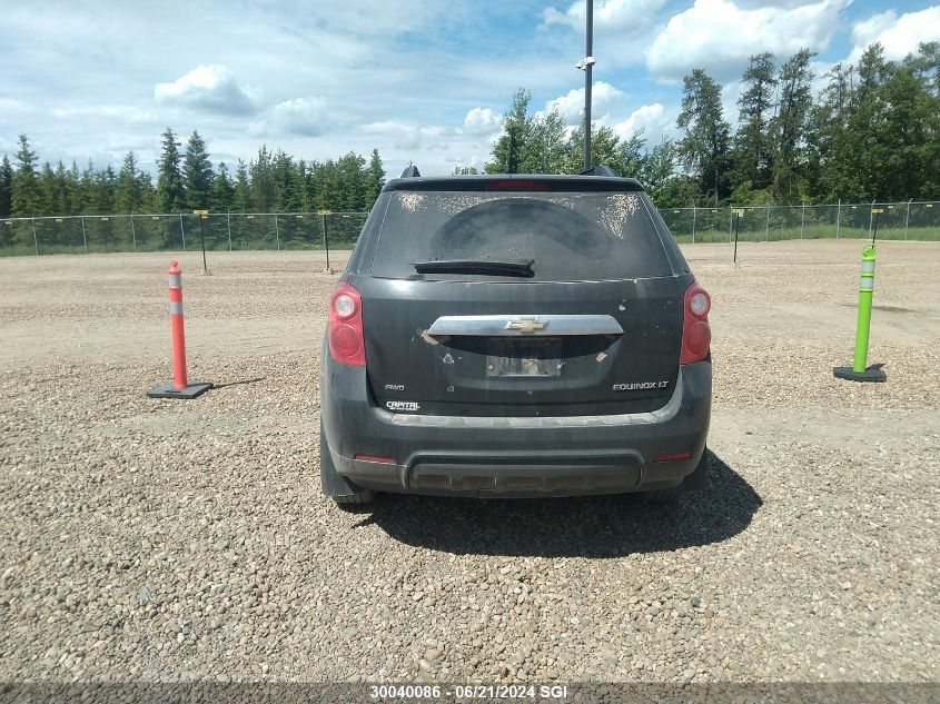 2013 Chevrolet Equinox Lt VIN: 2GNFLEEK9D6352295 Lot: 30040086