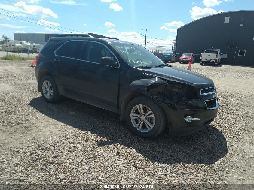 2013 Chevrolet Equinox Lt VIN: 2GNFLEEK9D6352295 Lot: 30040086